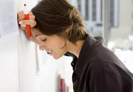 5 Physical Signs that you are Stressed and Need a Break